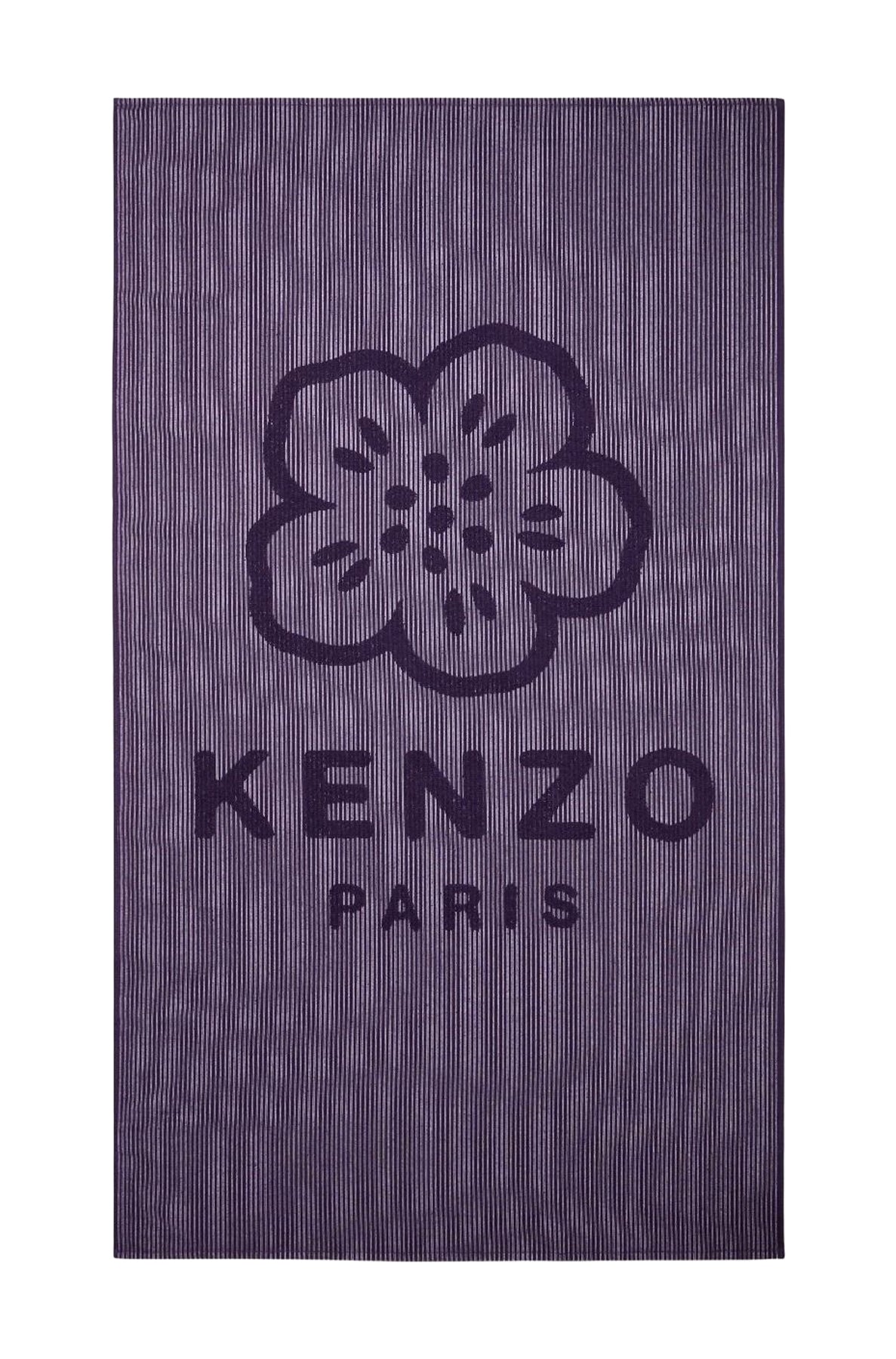 Kenzo Hanko Fouta - Purple