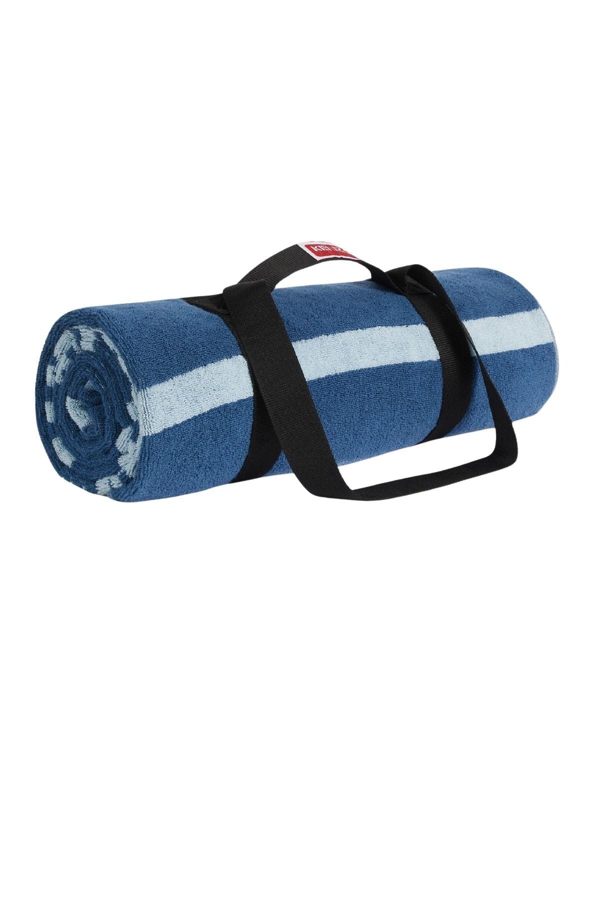 Klabel Beach Towel 90X160 /// LVMH