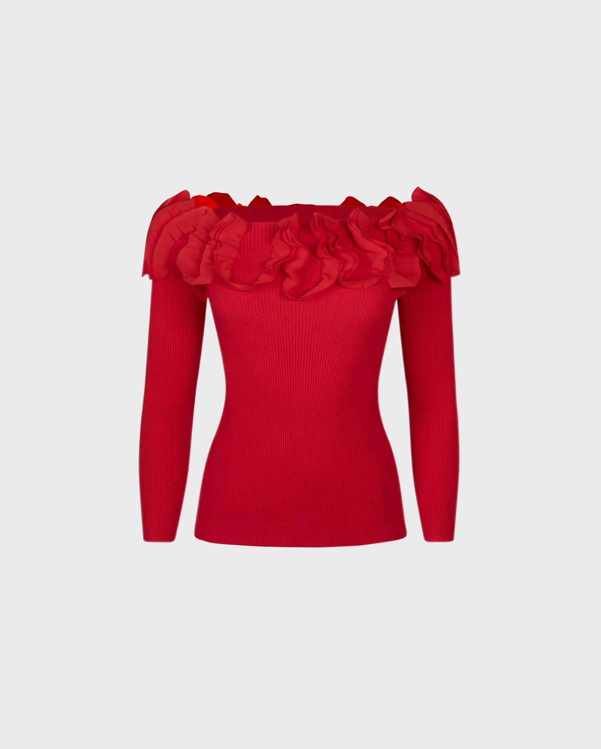 Tango Red / Pullover Feda