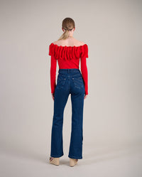 Tango Red / Pullover Feda
