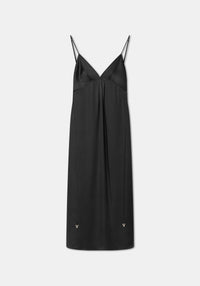 Robe longue Felicita - Black