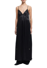 Robe longue Felicita - Black