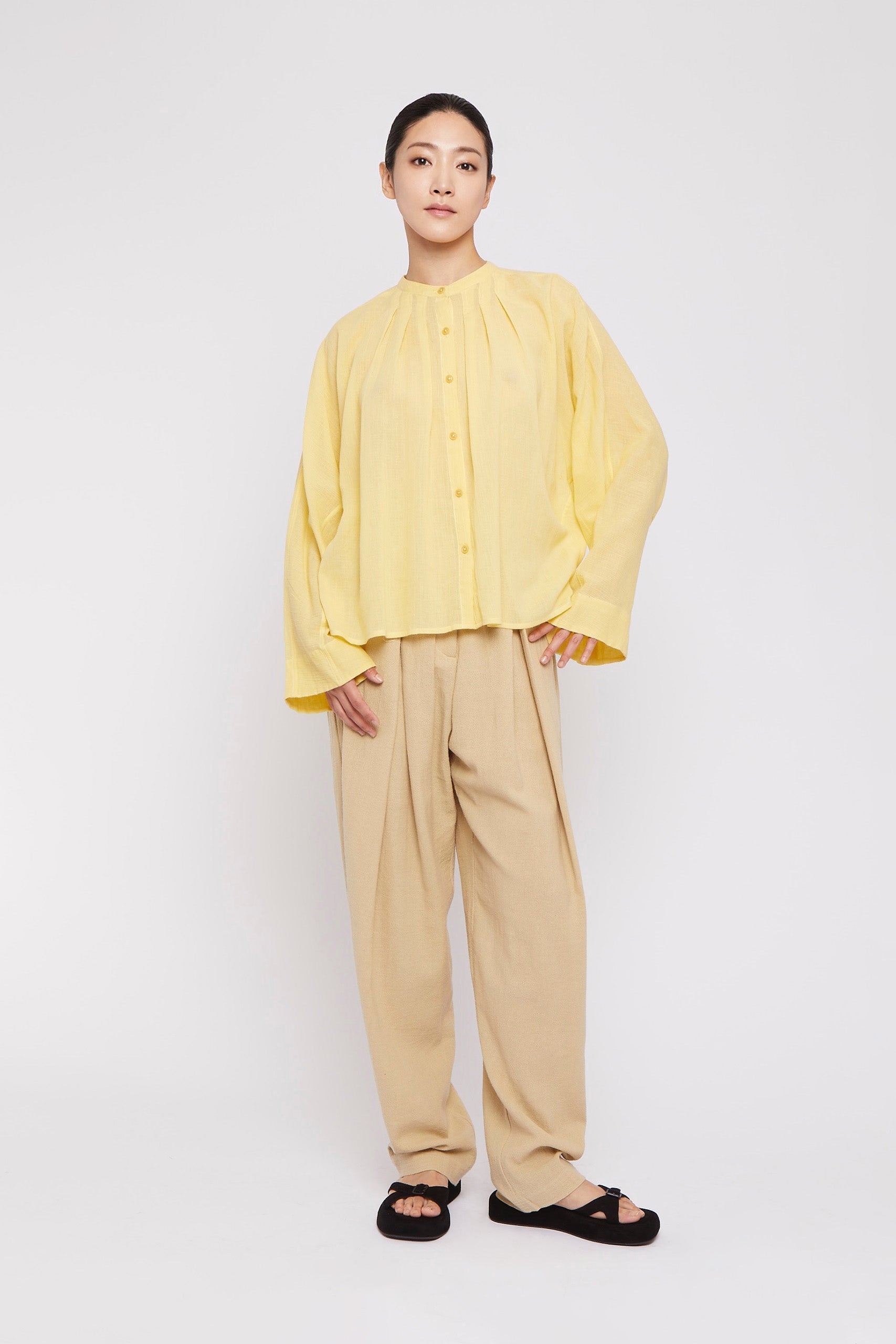 ZNOSTOCK_PINK SHIRT FER - Pink