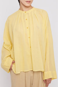Blouse Fer à manches longues - Sand