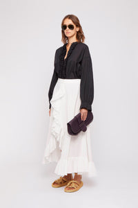 ZNOSTOCK_PINK SKIRT FERN - Pink