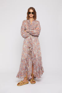ZNOSTOCK_PURPLE SKIRT FERN - Purple