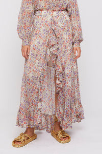 ZNOSTOCK_PURPLE SKIRT FERN - Purple