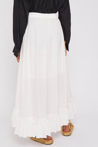 ZNOSTOCK_PINK SKIRT FERN - Pink
