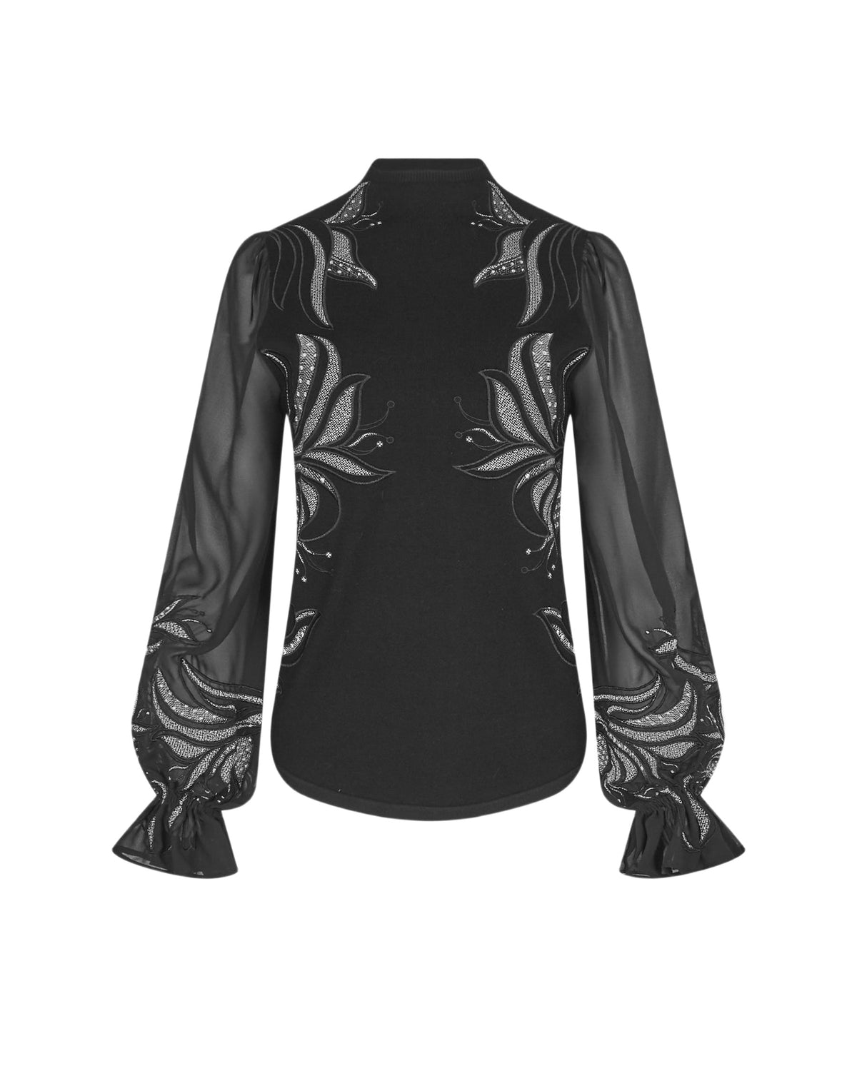 Fete Jumper - Black