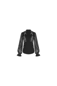 Black / Pullover Fete