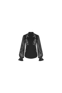 Black / Pullover Fete