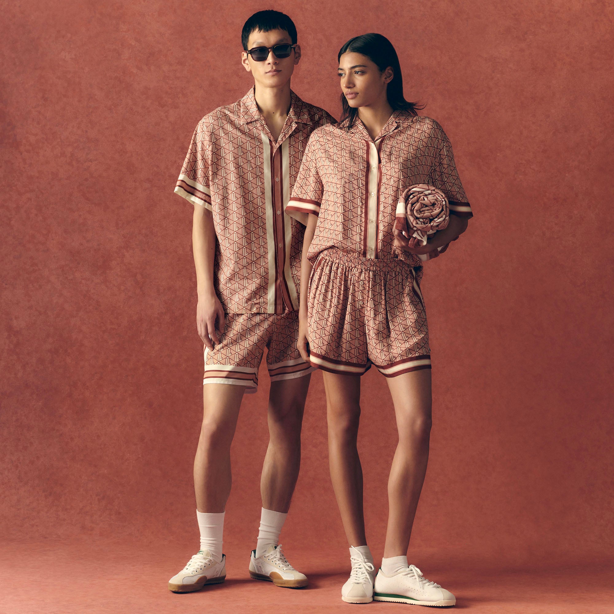 Bermuda - Latte & Cristalline-Iberis