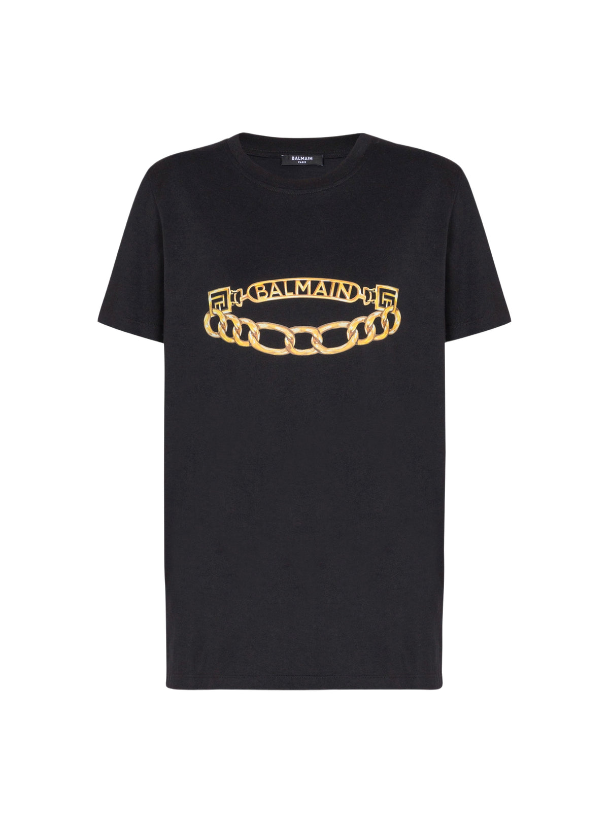 T-shirt à manches courtes - Noir & Or