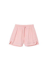 Drawstring shorts - Nymphea