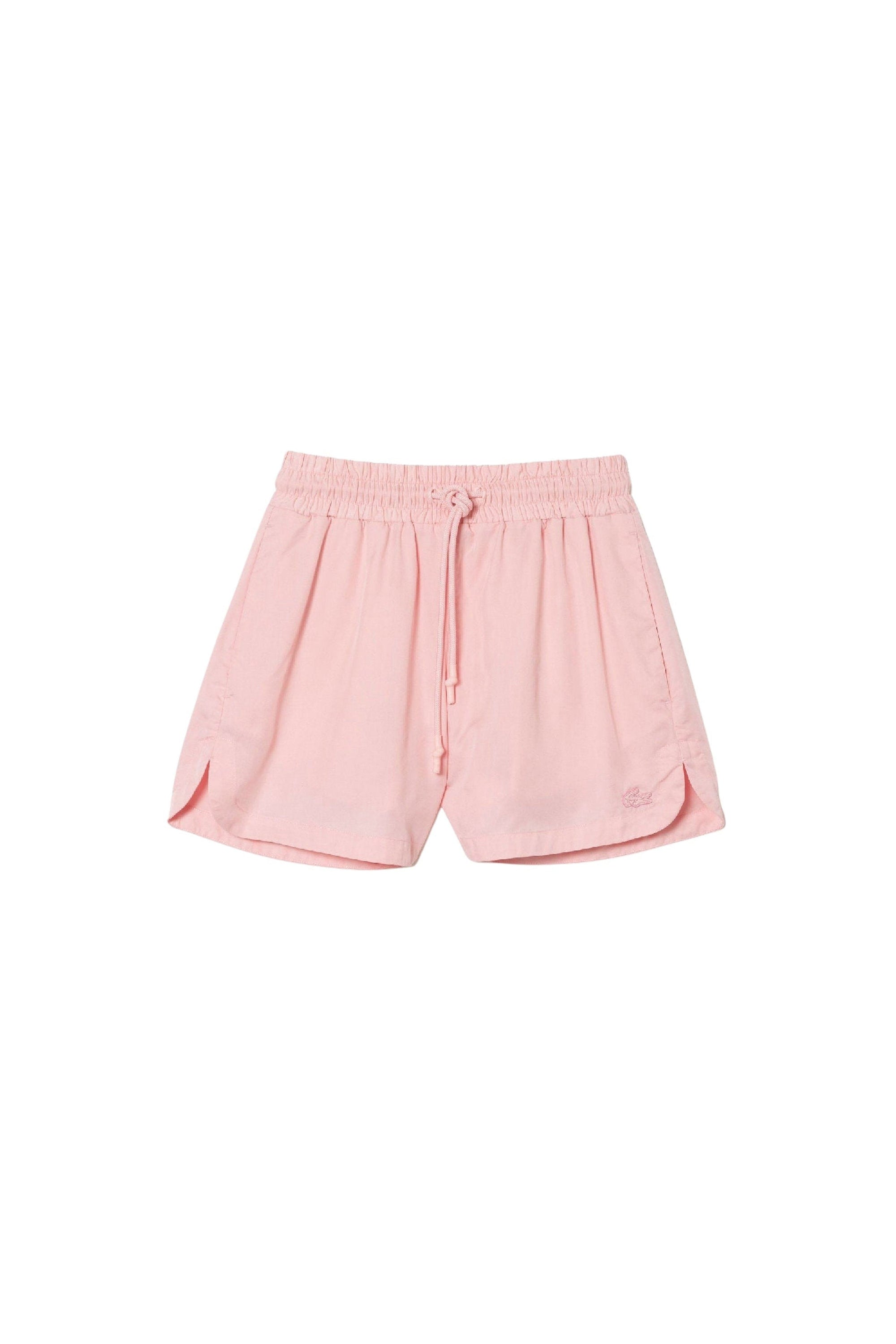 Drawstring shorts - Nymphea