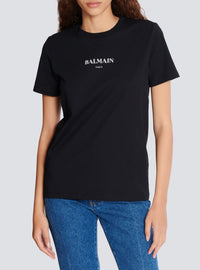 T-shirt à manches courtes - Noir & Blanc