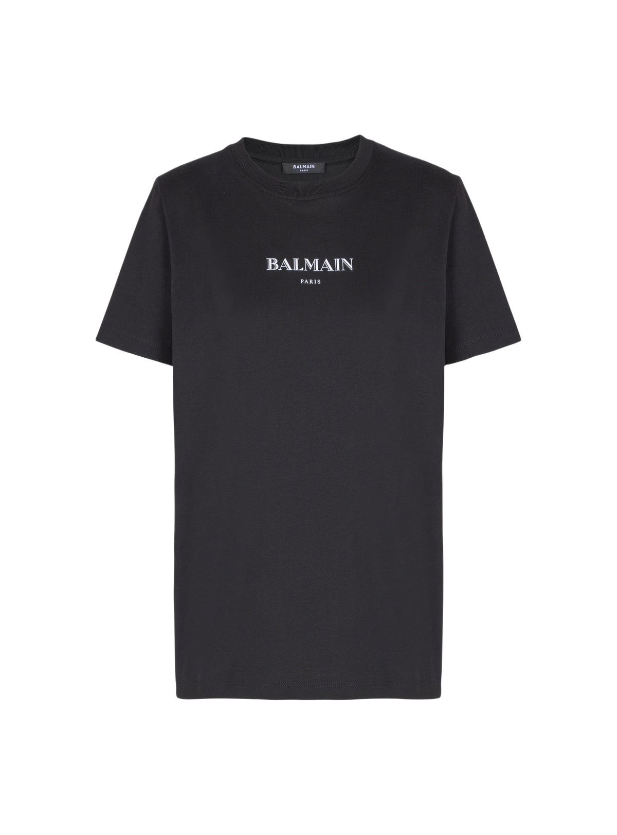 T-shirt à manches courtes - Noir & Blanc