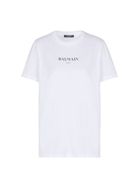 T-shirt à manches courtes - Blanc & Noir