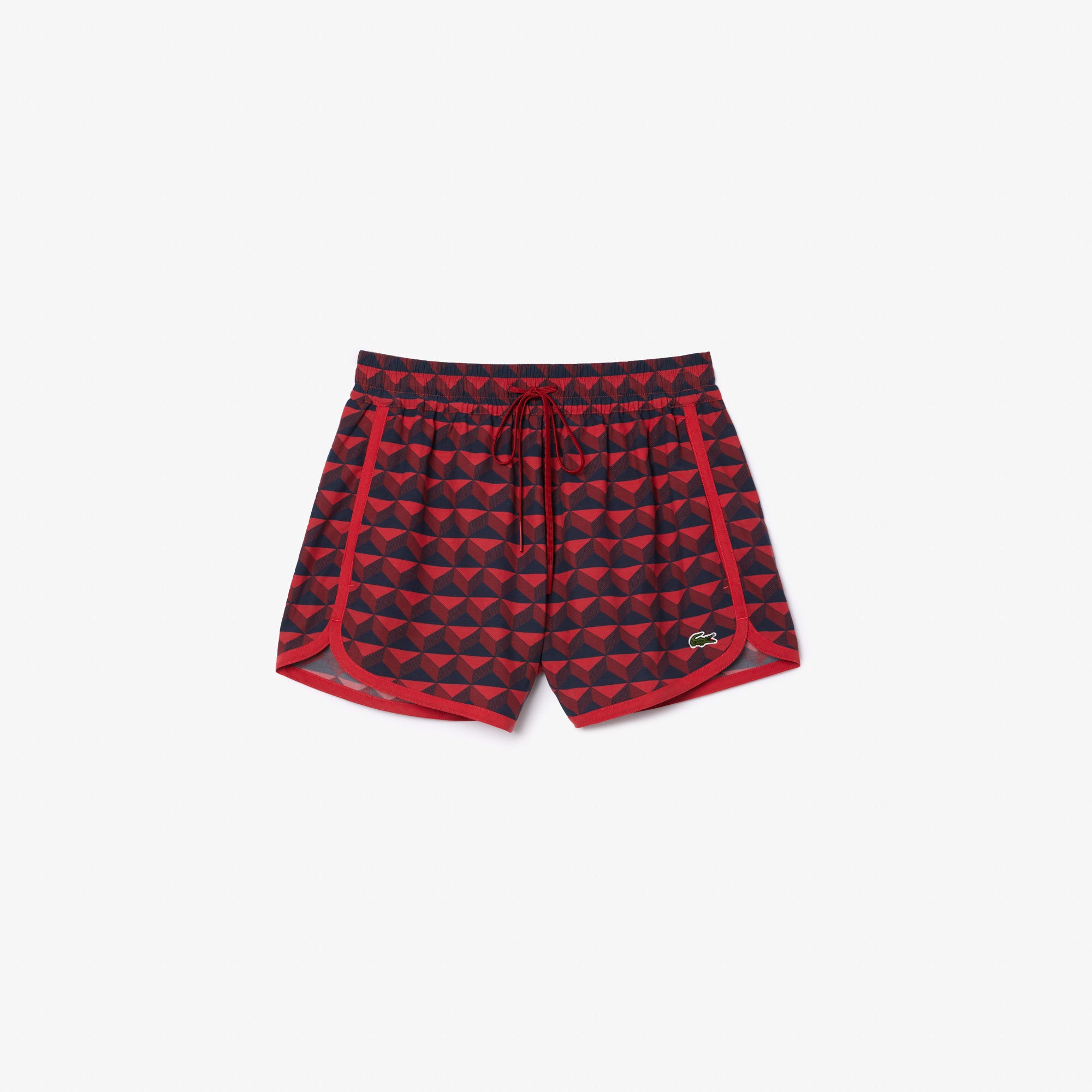 Bermuda - Penombre & Alizarine-Rouge