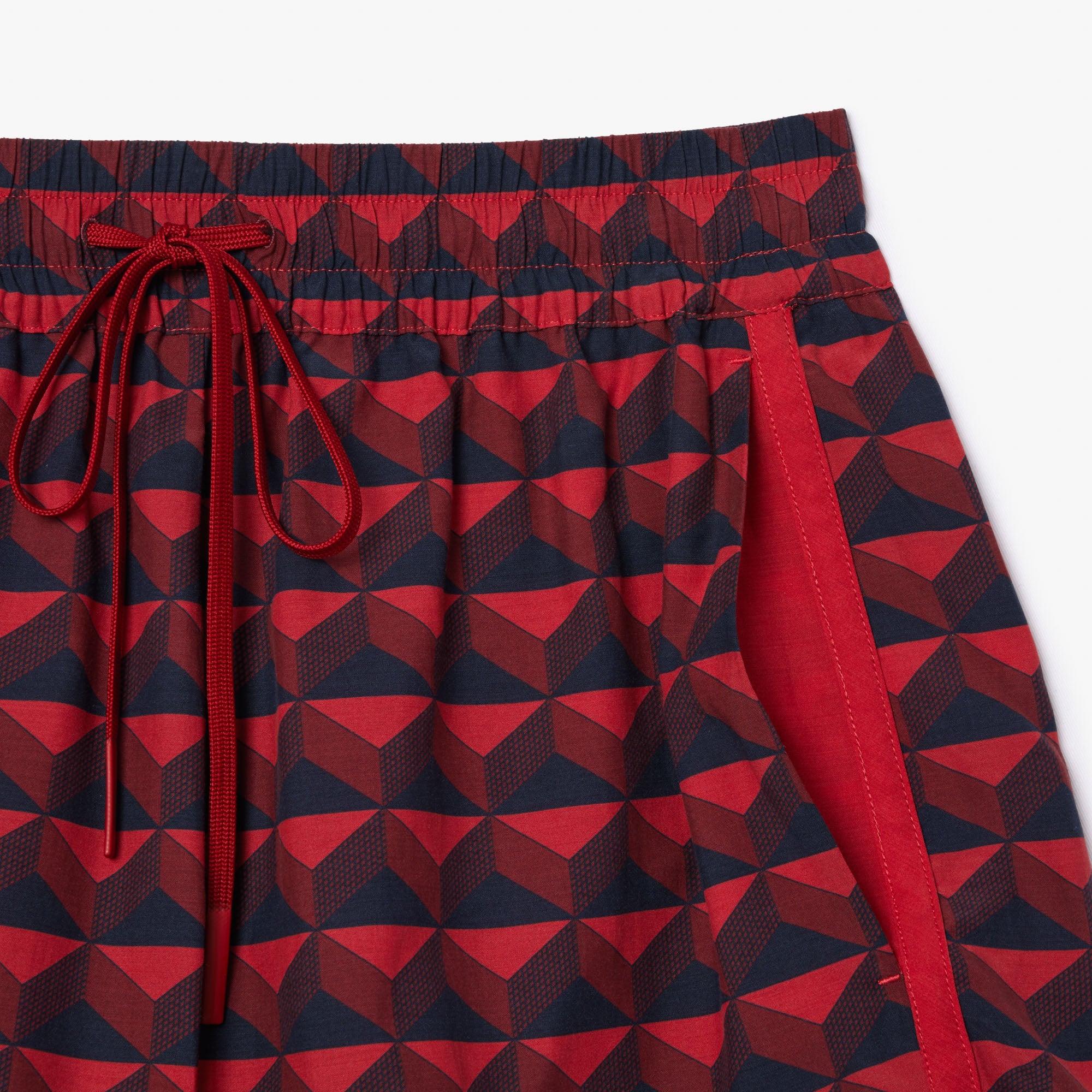 Bermuda - Penombre & Alizarine-Rouge
