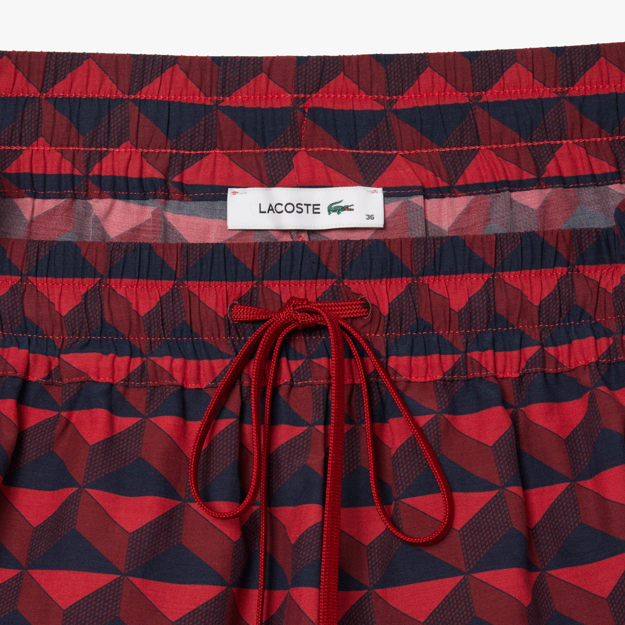 Bermuda - Penombre & Alizarine-Rouge