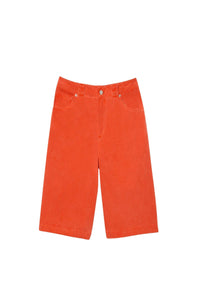Bermuda à poches en denim - Cratere