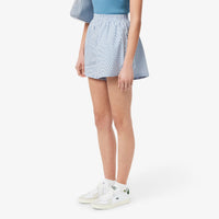 Short large rayé et boutonné - Gitane & Ruisseau