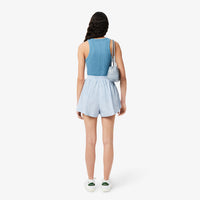 Short large rayé et boutonné - Gitane & Ruisseau