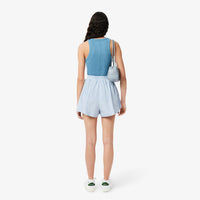Short large rayé et boutonné - Gitane & Ruisseau