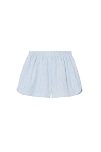 Short large rayé et boutonné - Gitane & Ruisseau