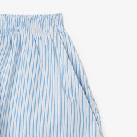 Short large rayé et boutonné - Gitane & Ruisseau