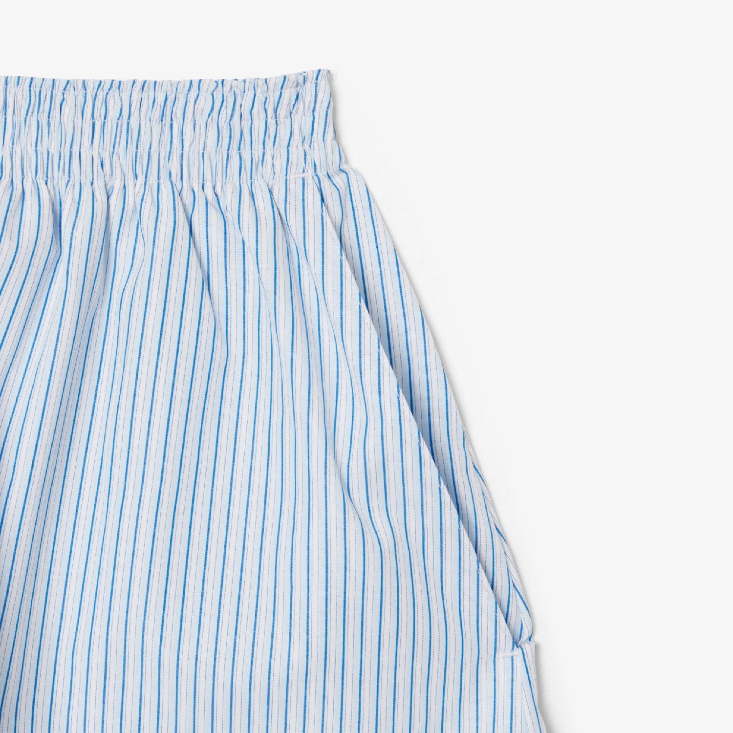 Short large rayé et boutonné - Gitane & Ruisseau