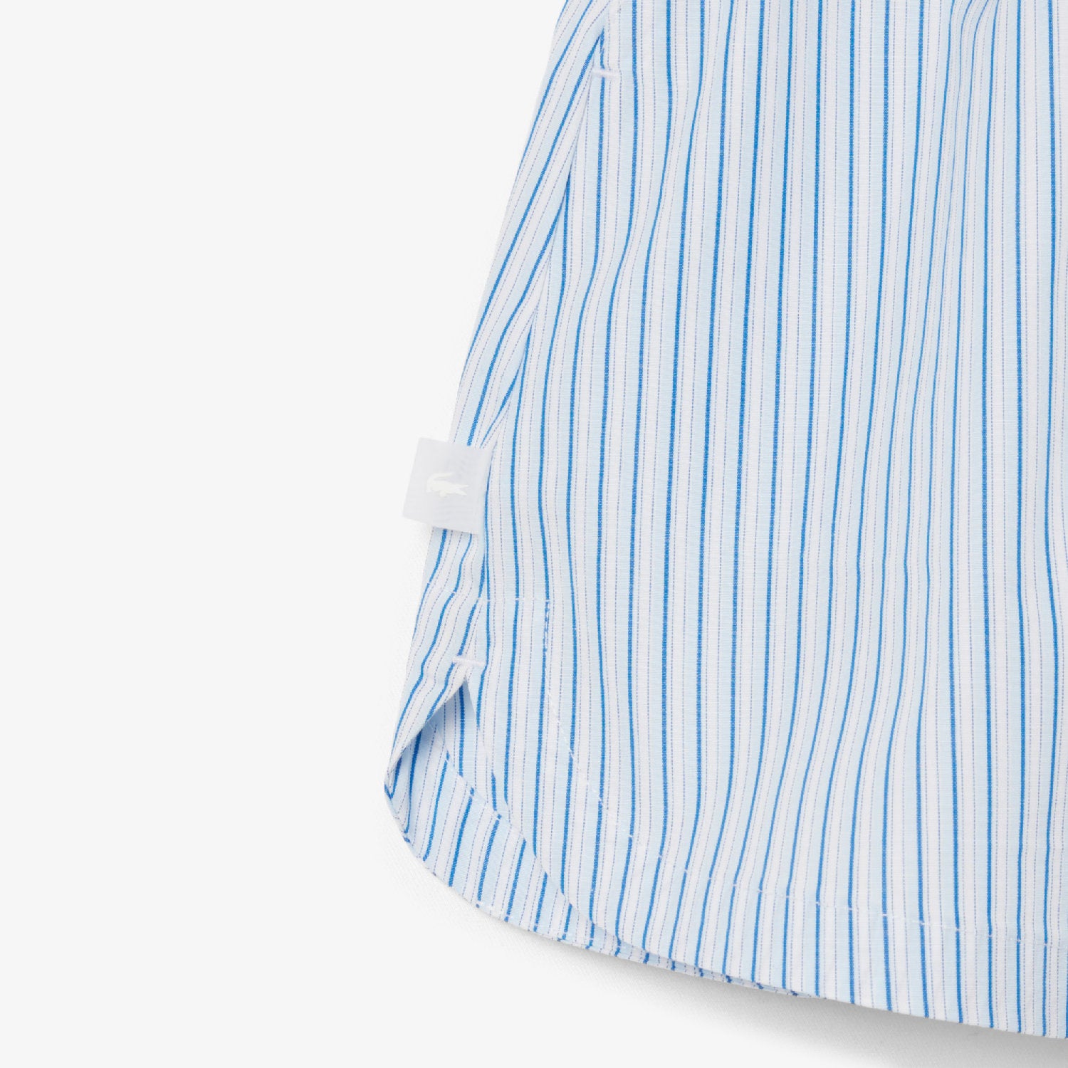 Short large rayé et boutonné - Gitane & Ruisseau