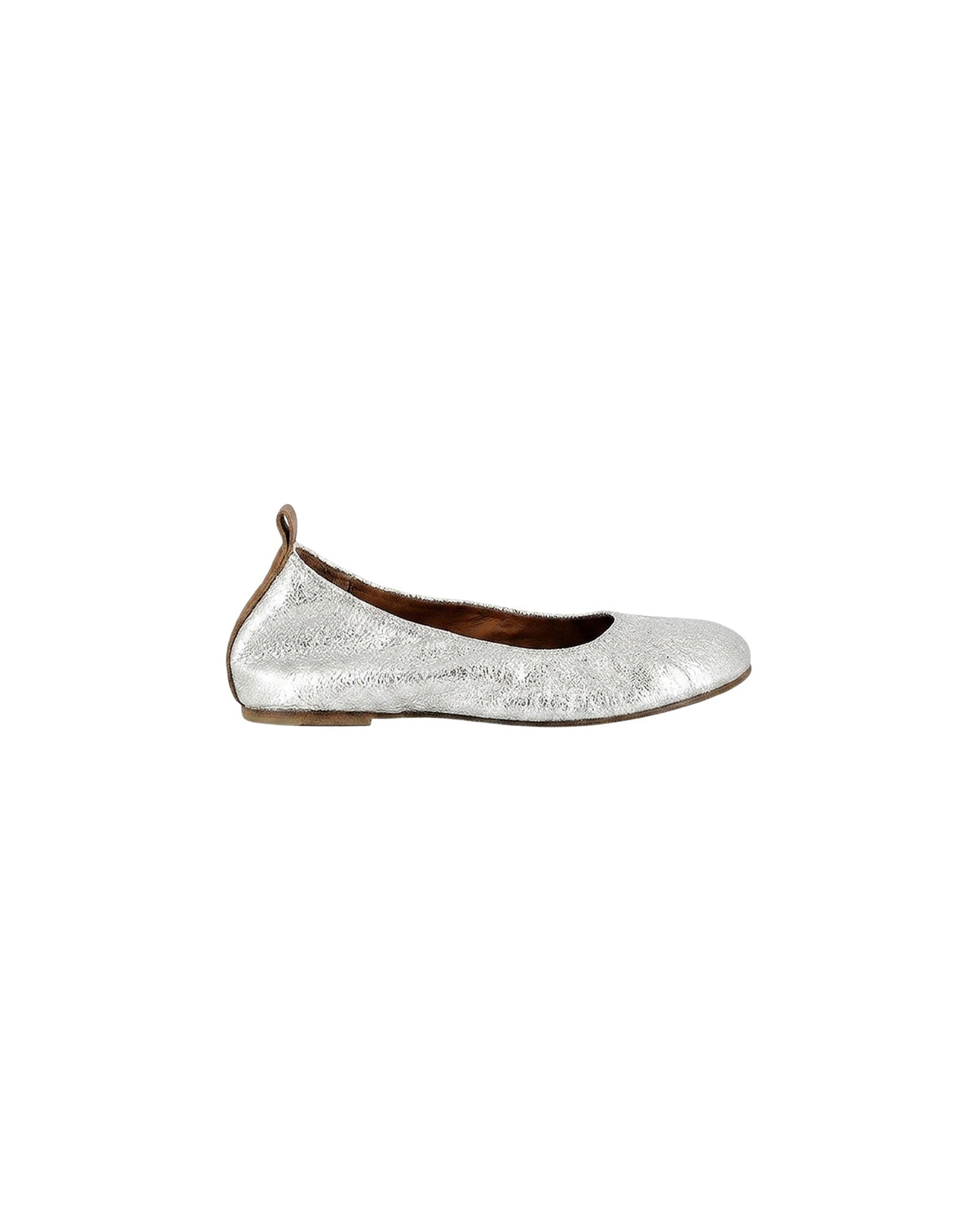 Silver ballerina - Argent