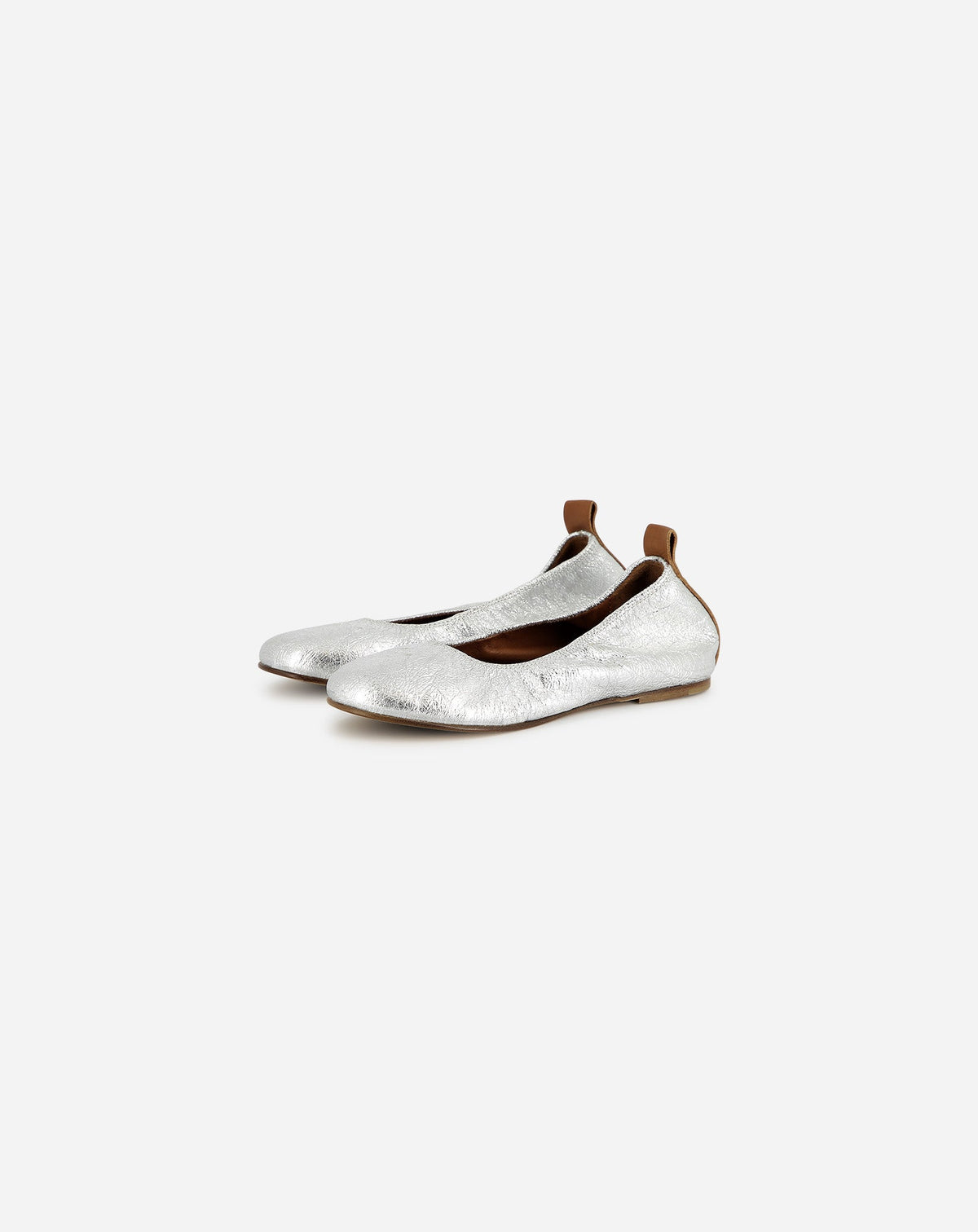 Silver ballerina - Argent