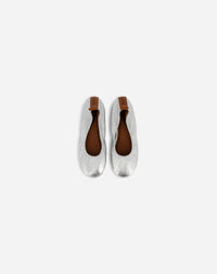Silver ballerina - Argent