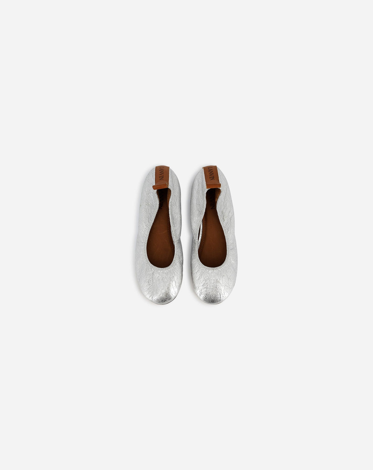 Silver ballerina - Argent