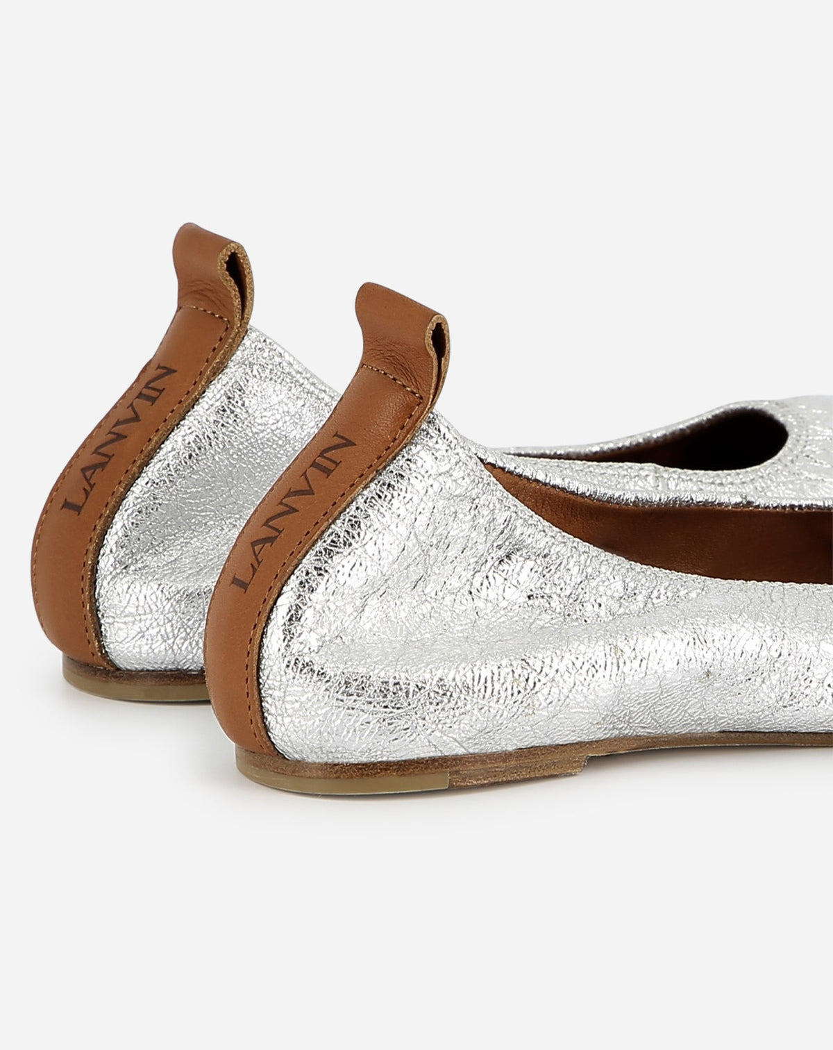 Silver ballerina - Argent