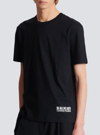 T-shirt imprimé - Noir & Blanc