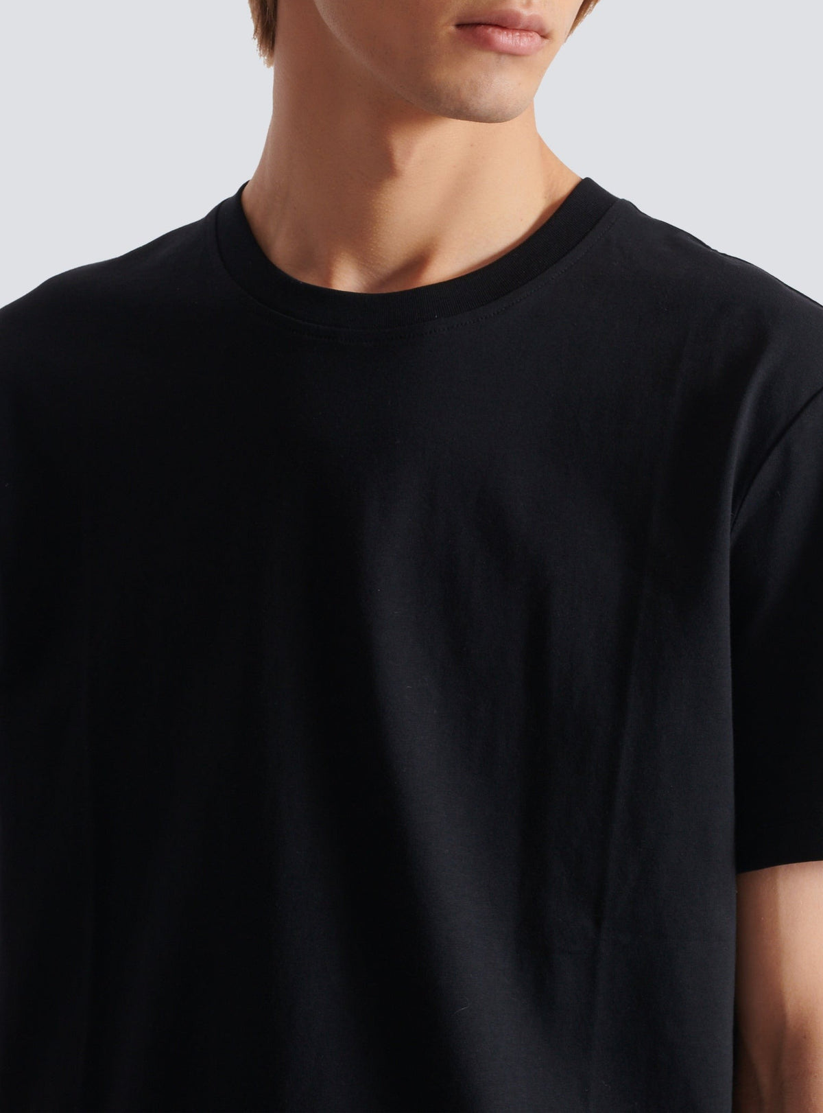 T-shirt imprimé - Noir & Blanc