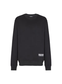 Sweatshirt imprimé - Noir & Blanc