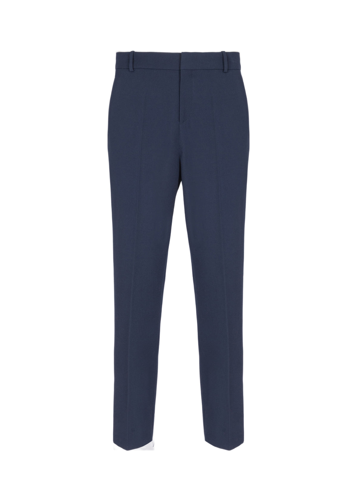 Pantalon grain de poudre - Marine