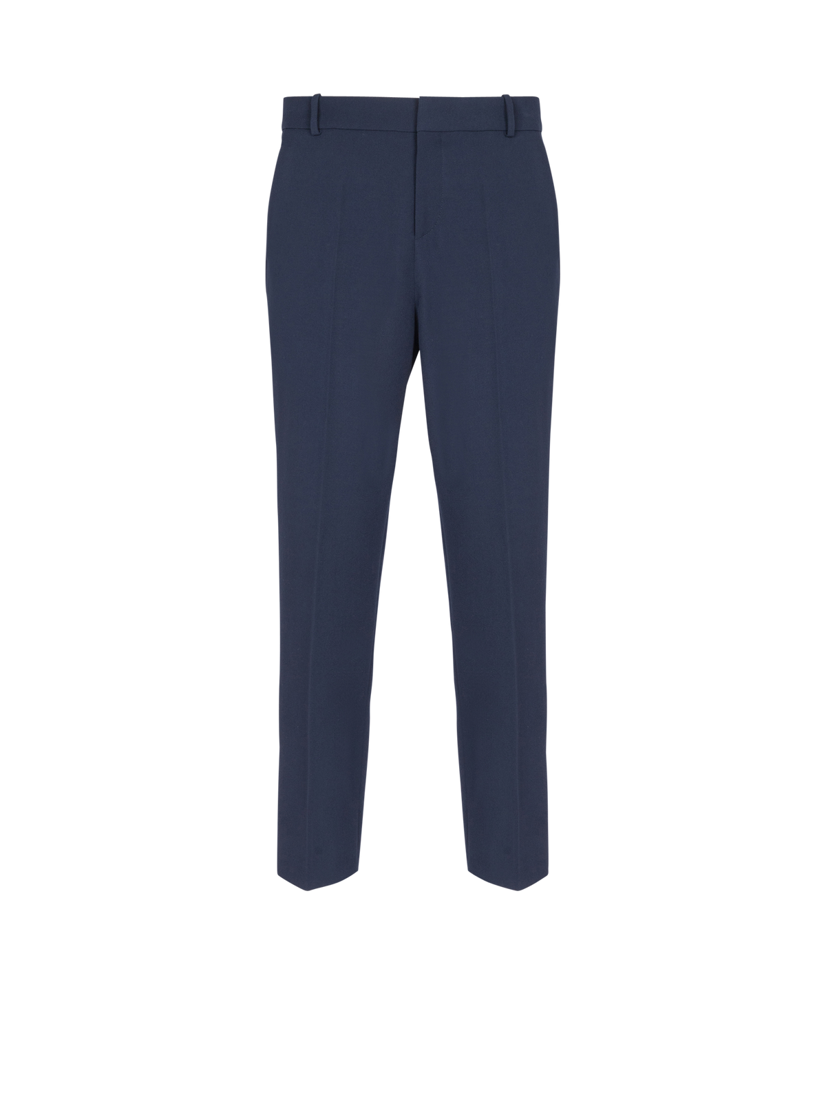 Pantalon grain de poudre - Marine