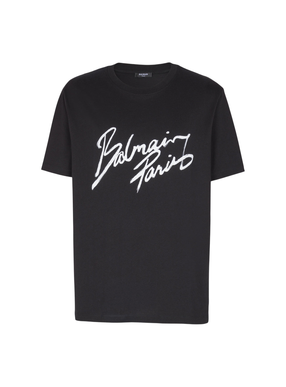 T-shirt à motif - Noir & Blanc