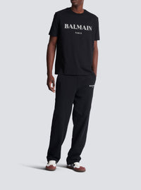 T-shirt avec imprimé - Noir & Blanc