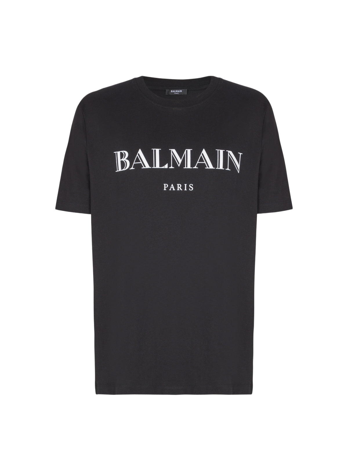 T-shirt avec imprimé - Noir & Blanc