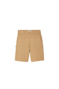 Bermuda ample en toile - Viennois