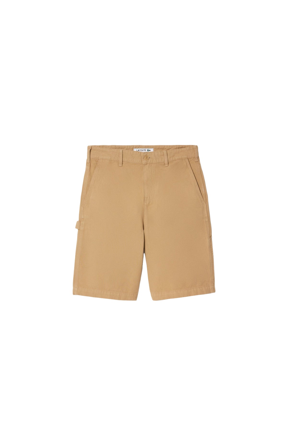 Bermuda ample en toile - Viennois