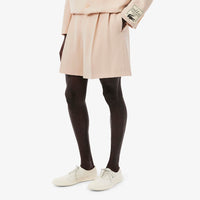 Wool Bermuda shorts with darts - Lioness