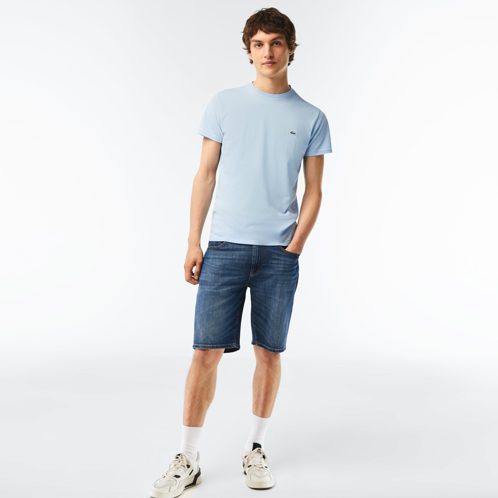 Bermuda - Washed Deep Medium